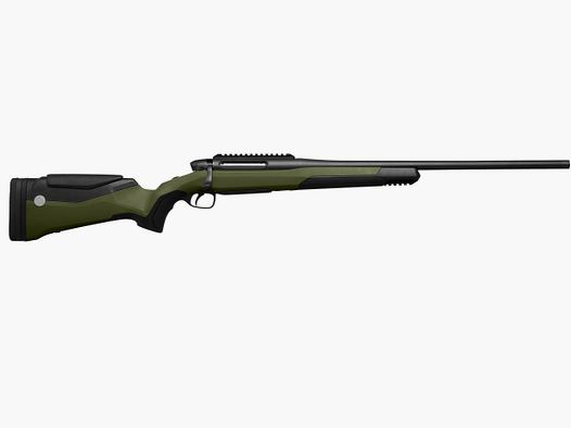 Steyr Arms MS Wild carabine à verrou .308 Win., verte, MT5/8"x24 UNEF