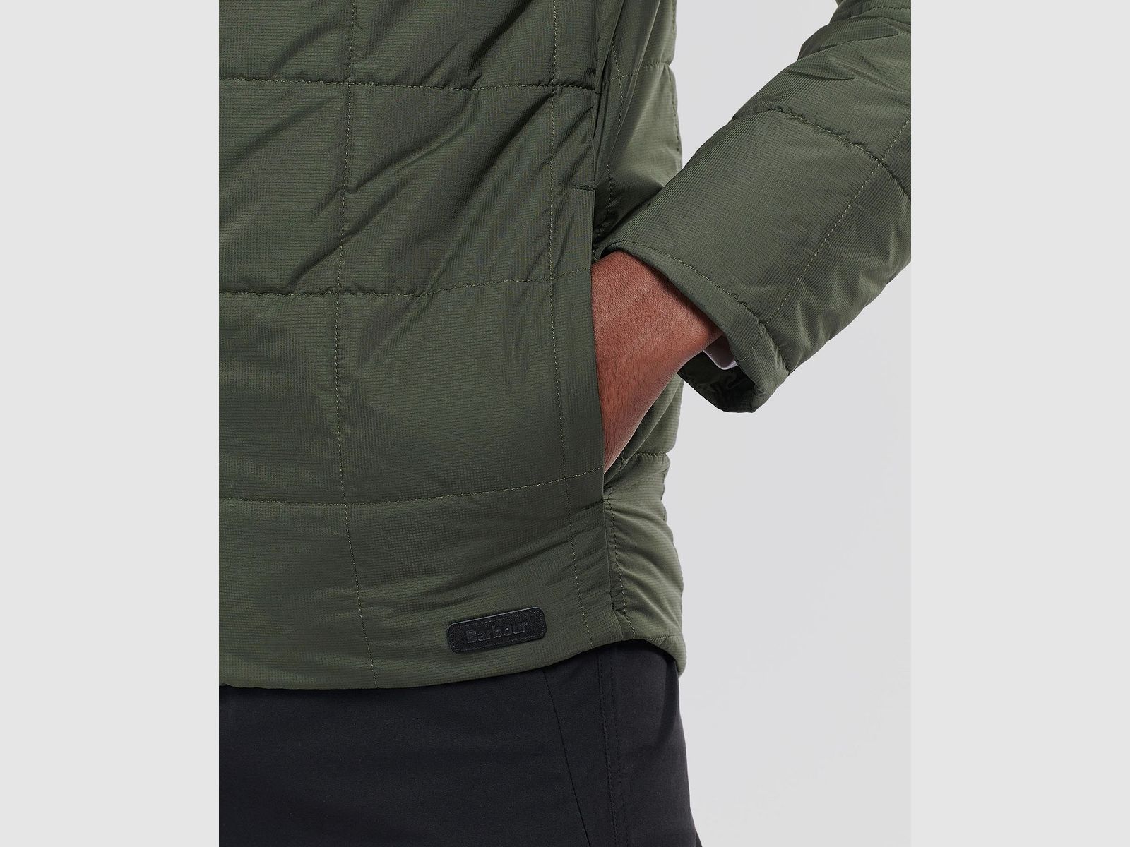 Barbour Steppjacke Pass