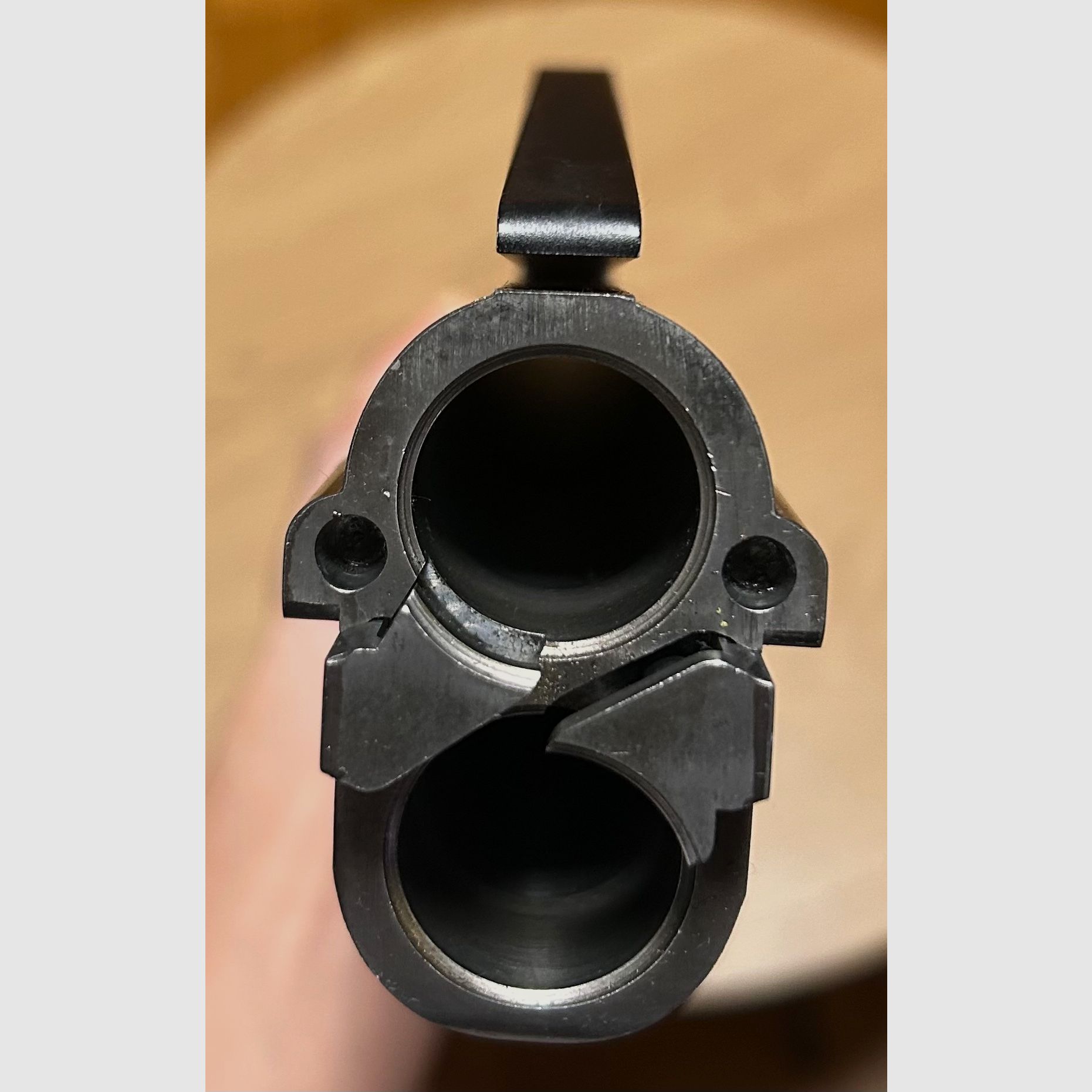 Beretta 692 X-Trap left-hand version