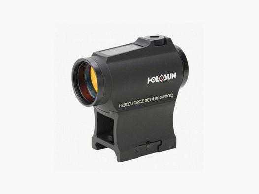 Holosun HS503CU Point Rouge Micro DCS