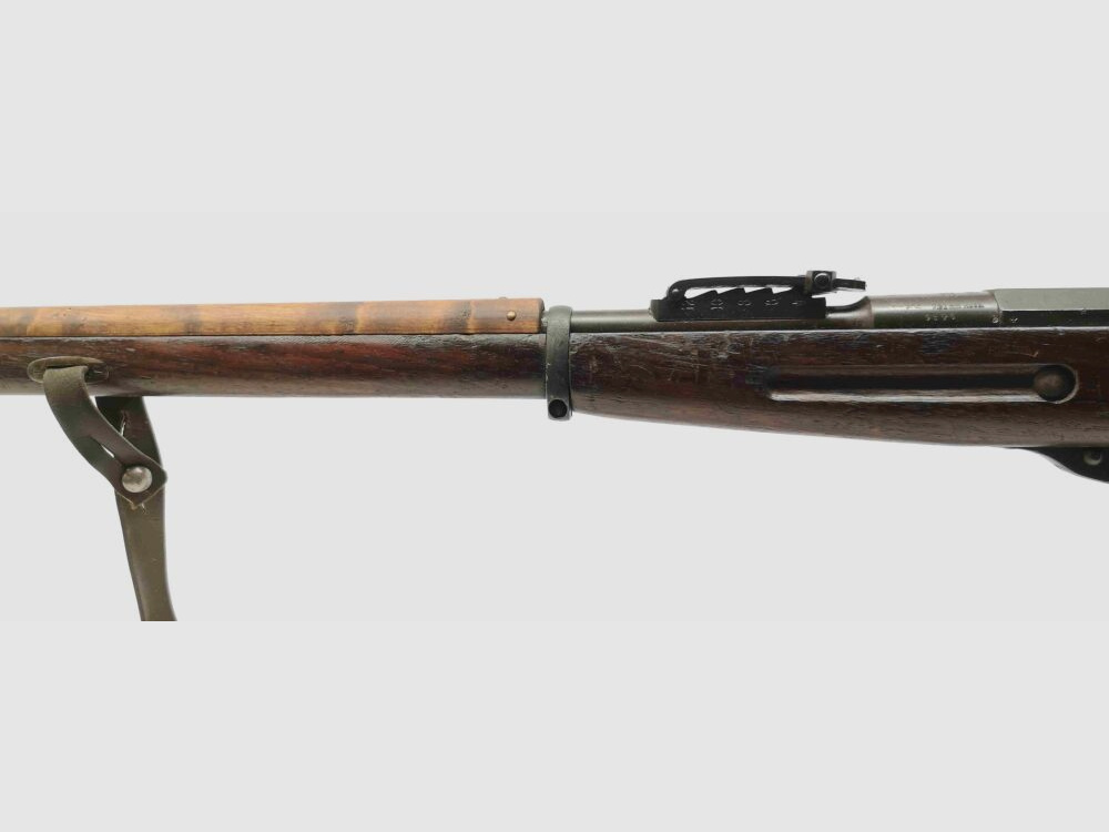 Fiński Nagant (Tikkakoski) M91