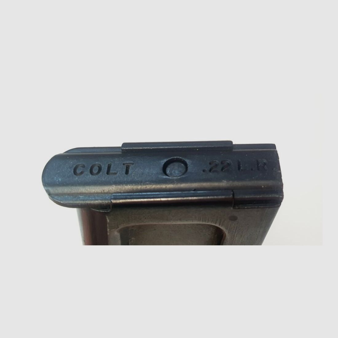 Chargeur Colt pour Pistolet Colt ACE 1911 Peters Acier unk Kps KK Systèmes d'Échange, .22lr, 10 Coups - Précoce
