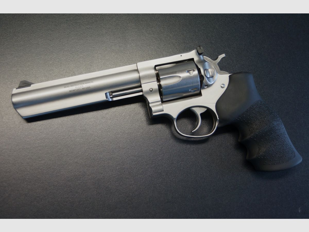 Ruger GP 100, image 7 sur 7
