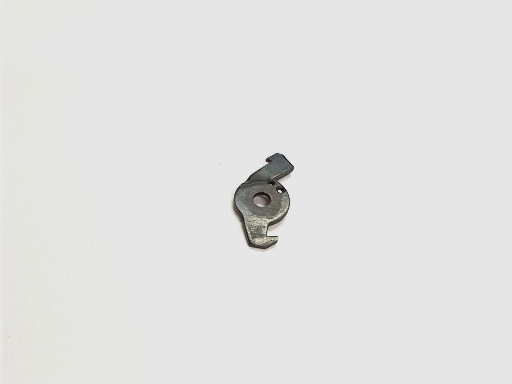 MAB [19] Safety small 7mm for MAB BREVETE MODEL C/D automatic pistol original part, as new, image 3 of 3