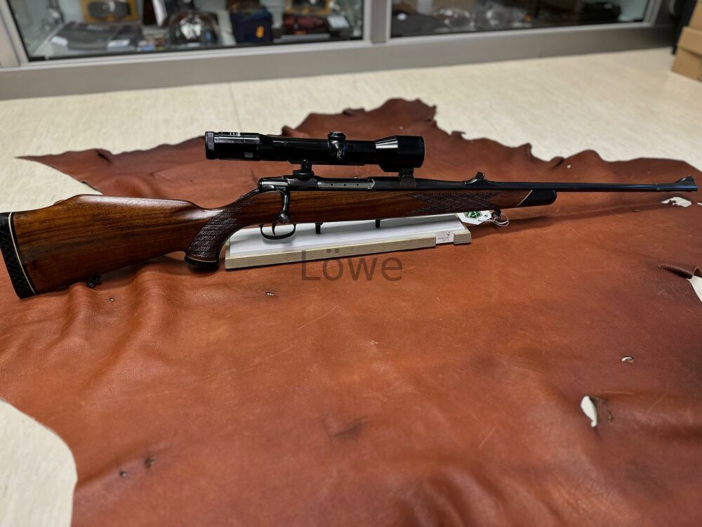 Sauer & Sohn 80