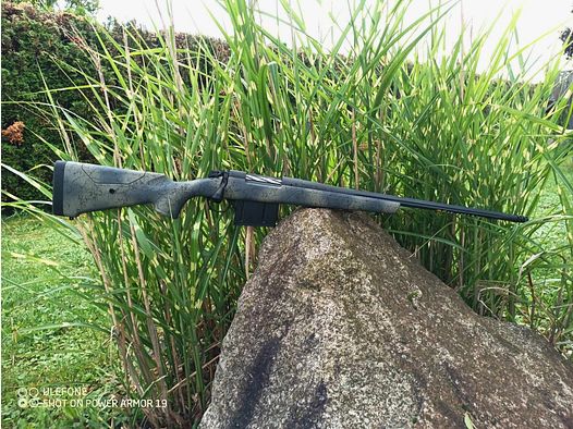 Bergara B14 Wilderness Sierra - 7mm PRC