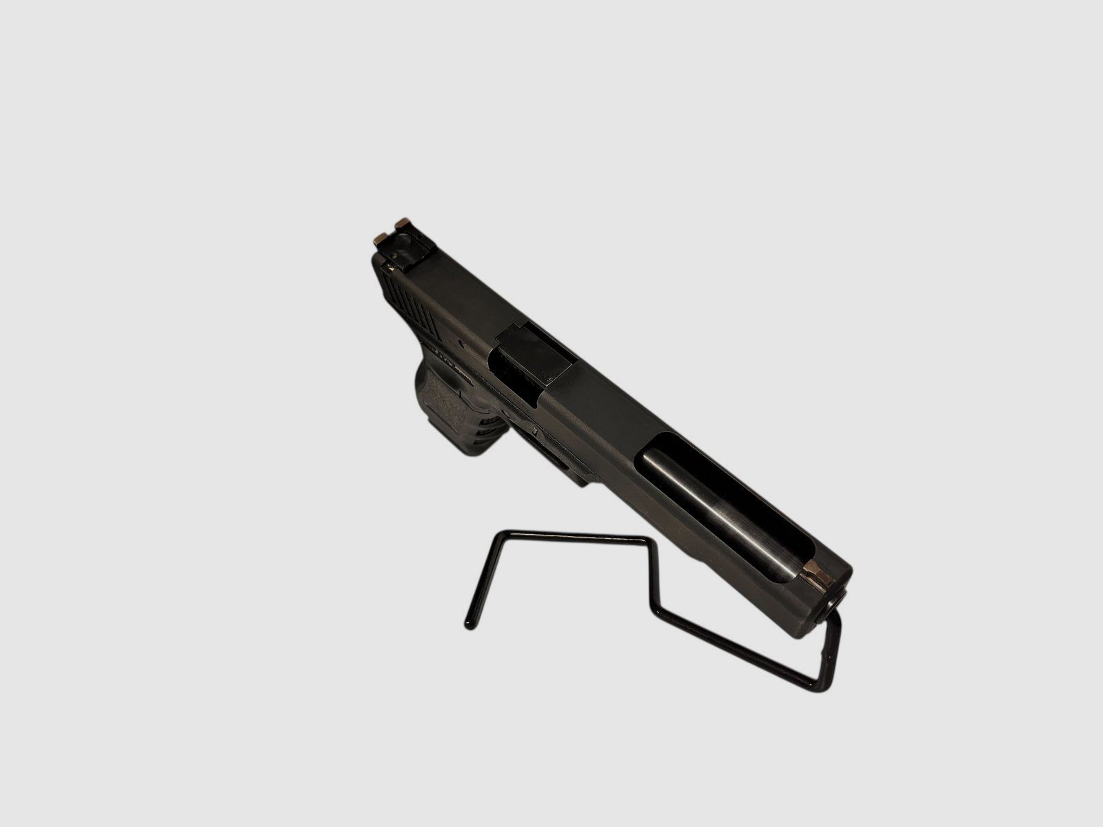 Glock 17L Gen 3 Pistole 9x19 mm – präzise Sportwaffe in gutem Zustand, Bild 4 von 6
