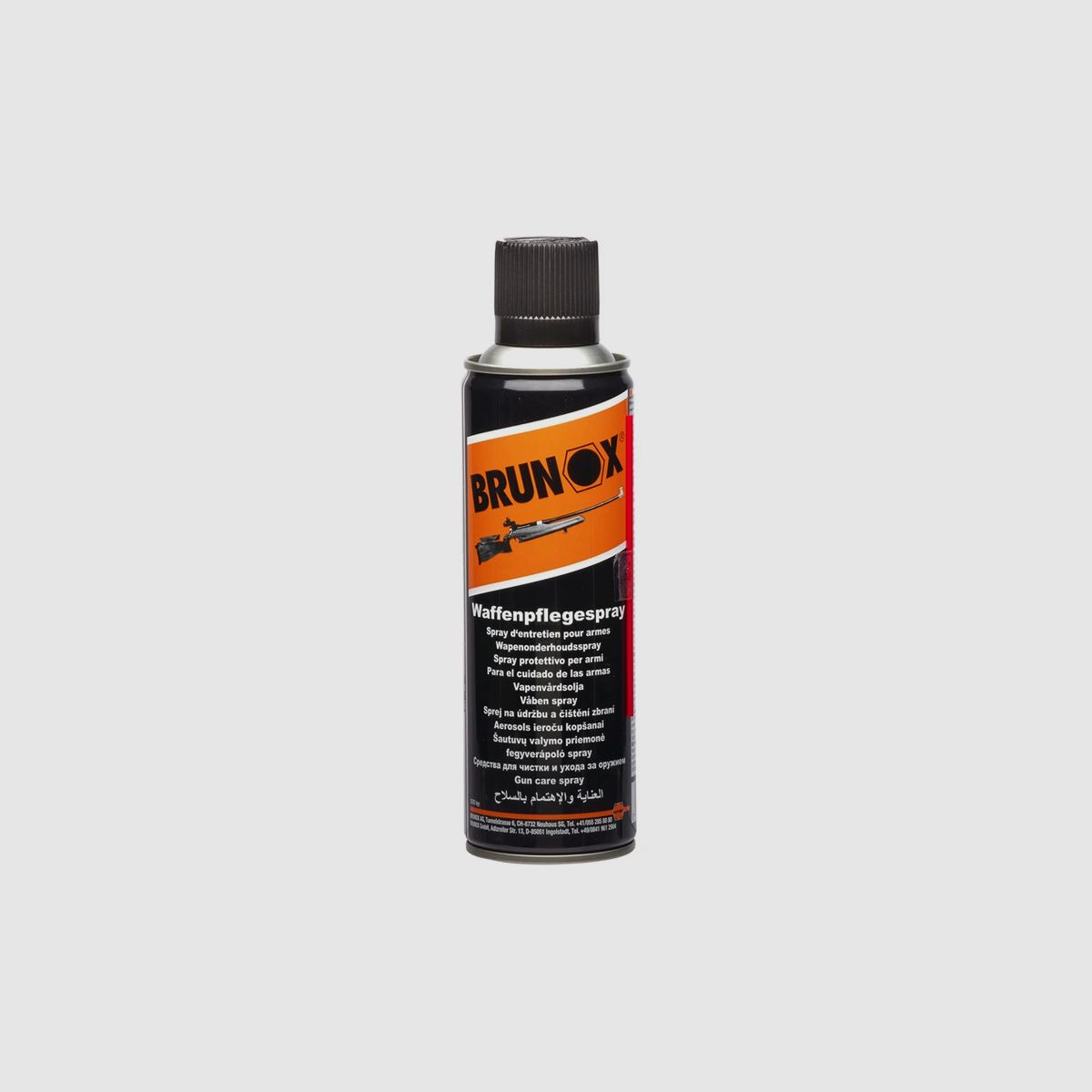 BRUNOX Turbospray Waffenpflegespray 300 ml