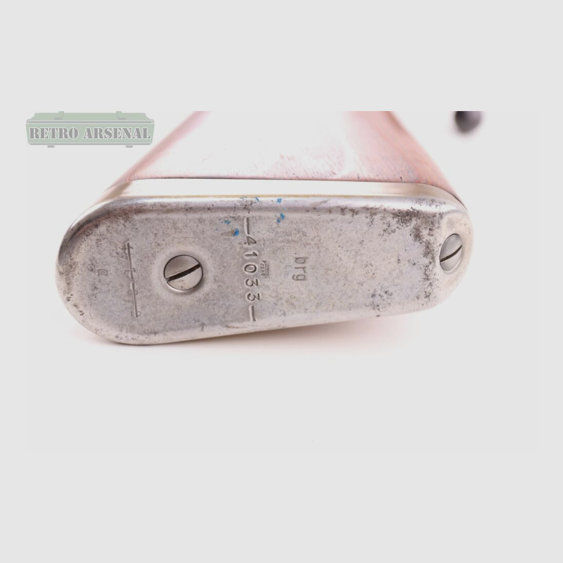 Mauser K98 Code byf 44