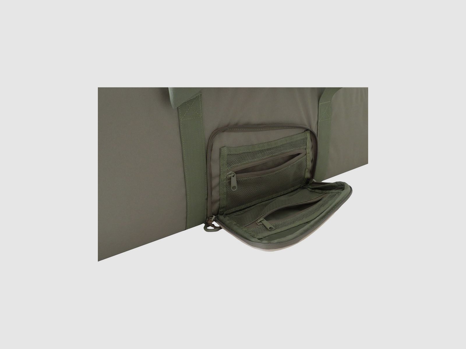 Gewehrholster Browning Hunter New grün und beige 134 cm, Bild 5 von 5