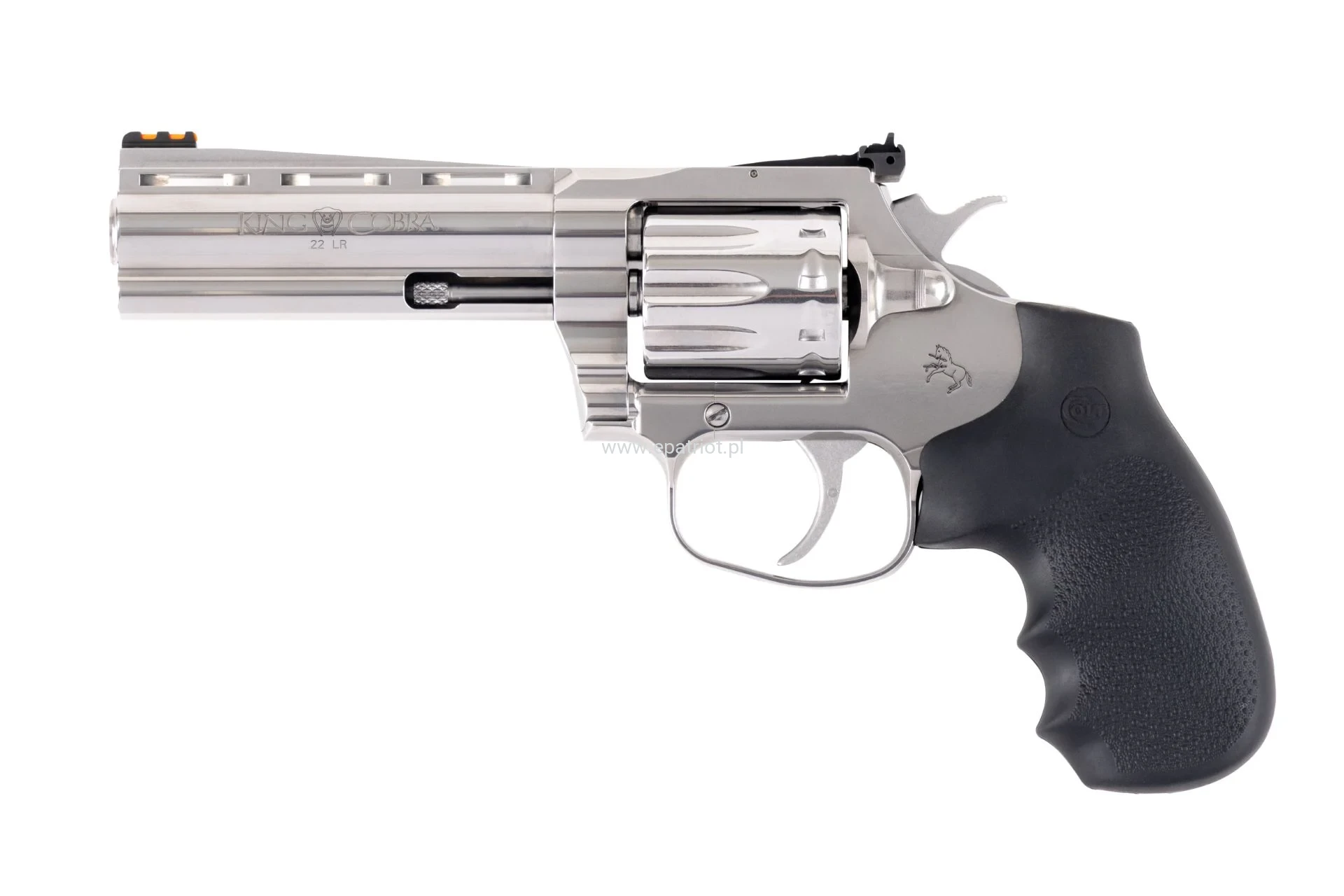Revolver COLT King Cobra Target 4,25" cal. .22 LR