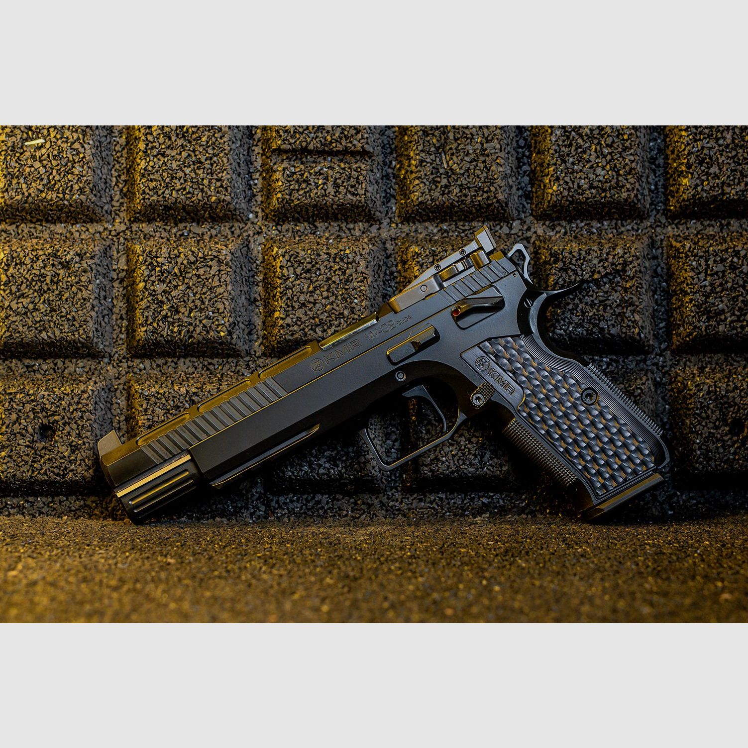 KMR W-02 CUDA 9×19 OR, image 6 sur 13