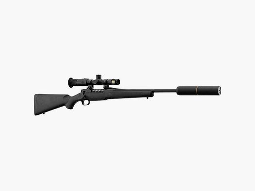 Mossberg Pack Patriot .30-06 + Pantera 256 Q