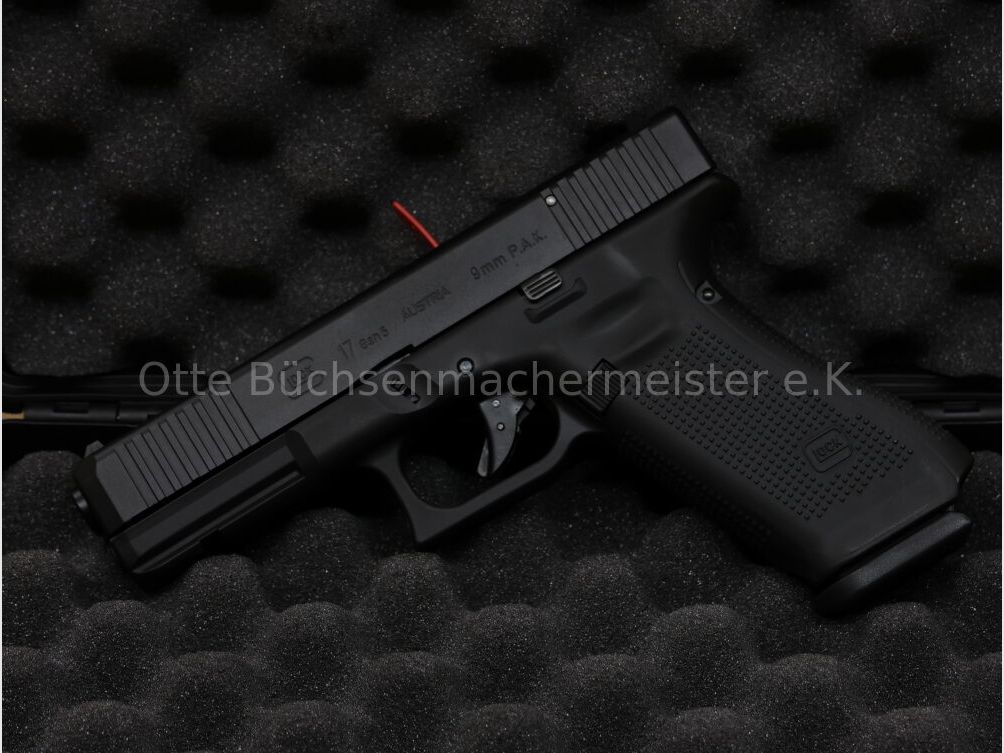 Umarex Glock 17 Gen5 9mm P.A.K