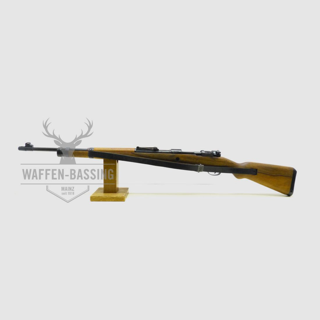 Mauser, Blaser Group, Ziegelstadel 1, 88316 Isny, Info@mauser.com 98K