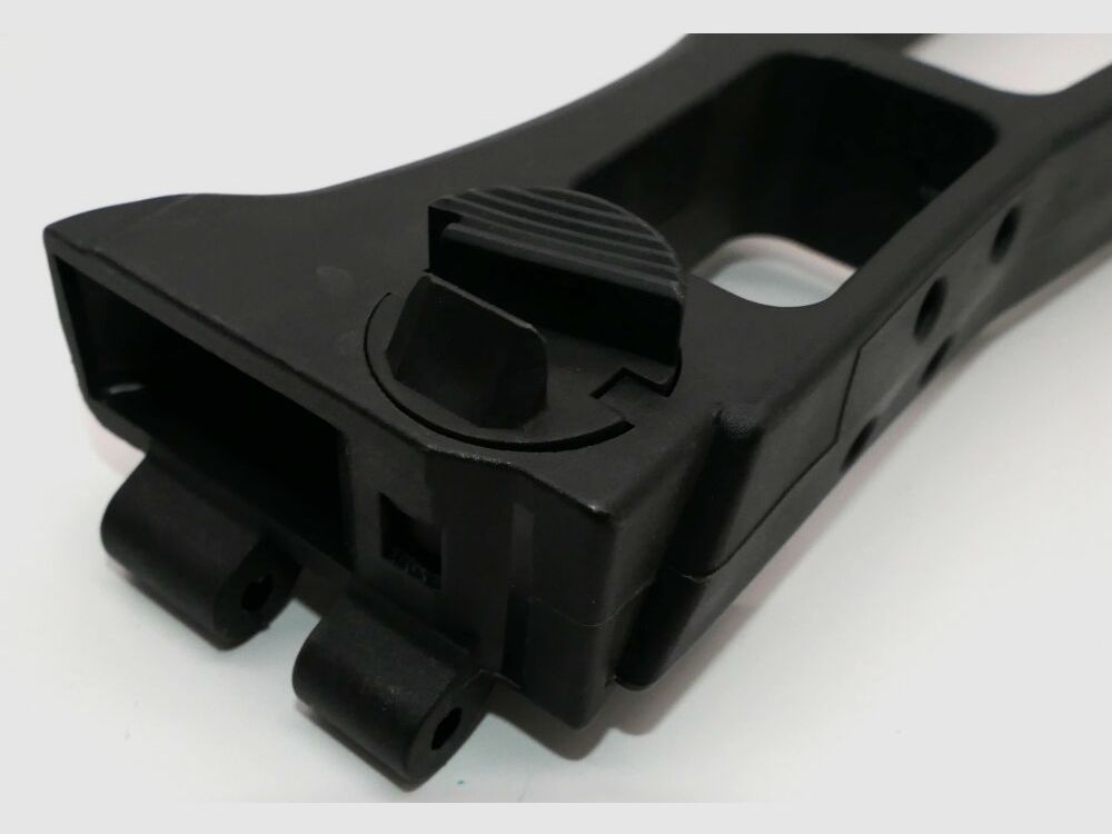 H&K Heckler und Koch GmbH Oberndorf Heckler und Koch G36 Hinterschaft