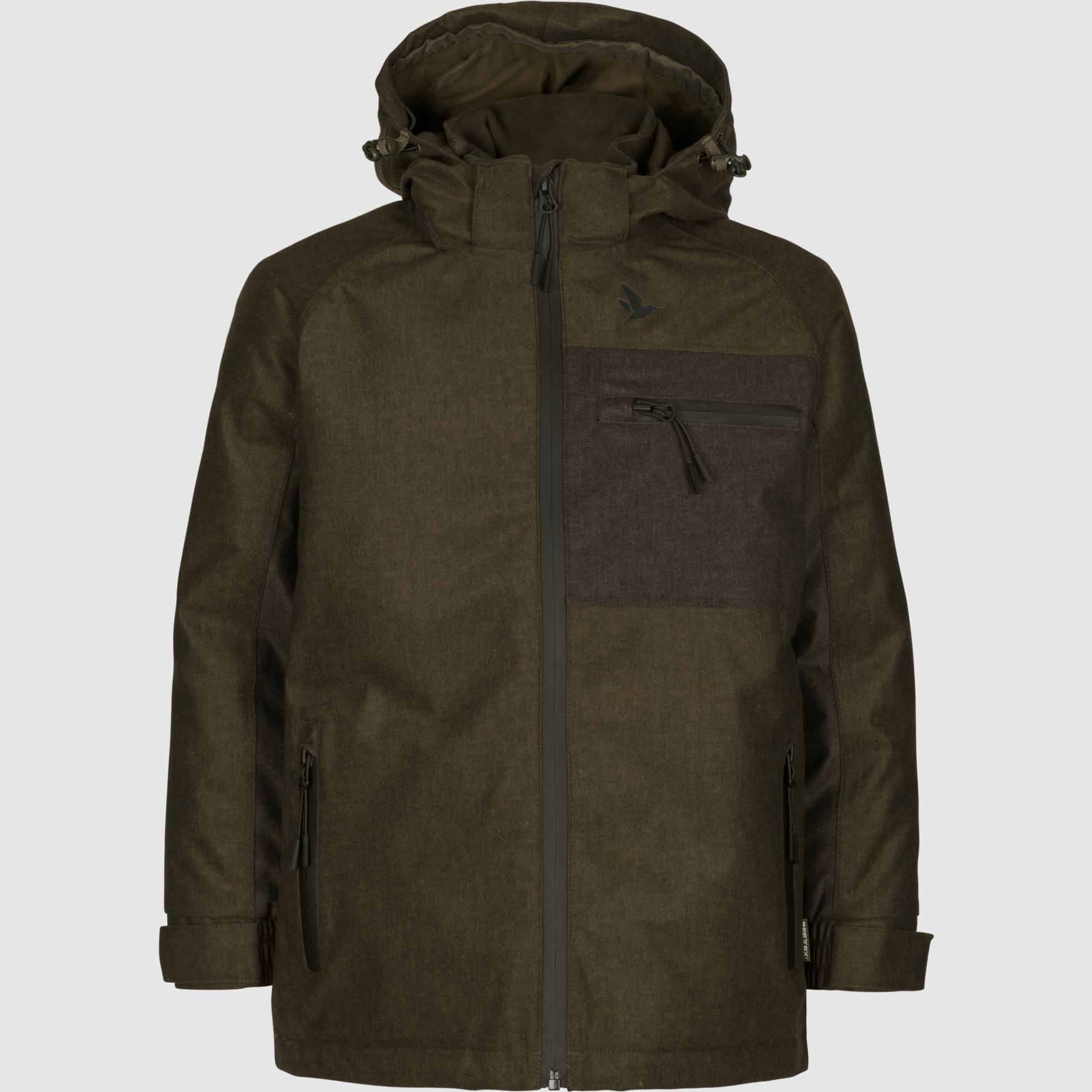 Seeland Avail Junior Hunting Jacket Pine Green Melange 12
