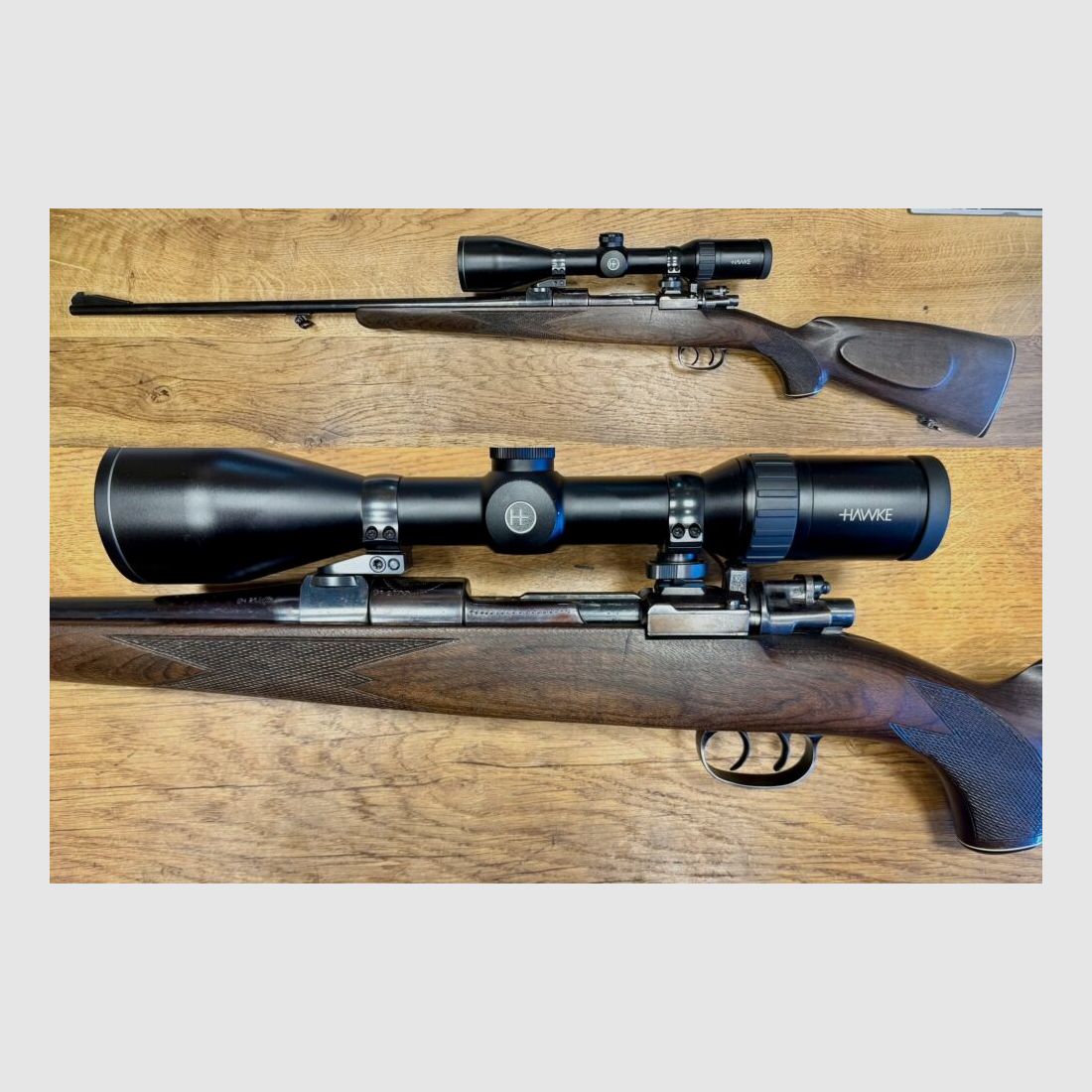 Repeater rifle M98 98er M98