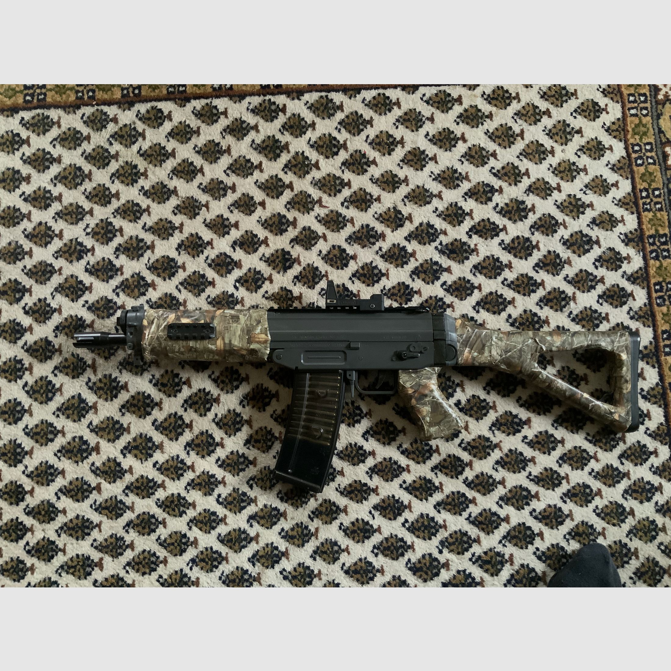 Sig Sauer 552 Softair