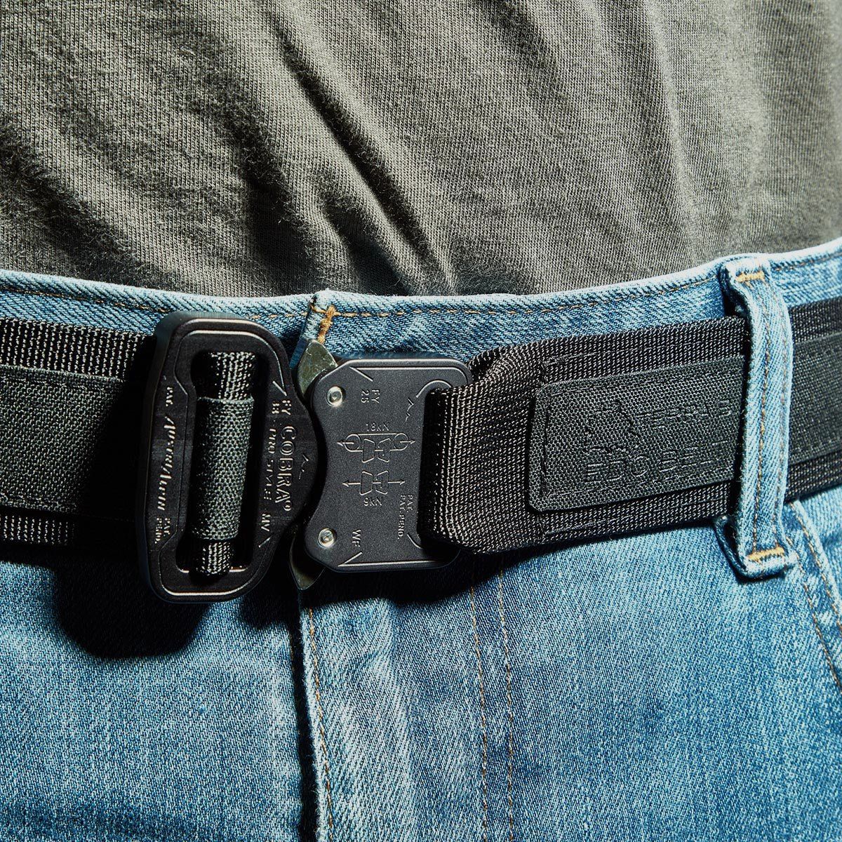 TERRA B® Cintura EDC - Nera, immagine 12 di 14