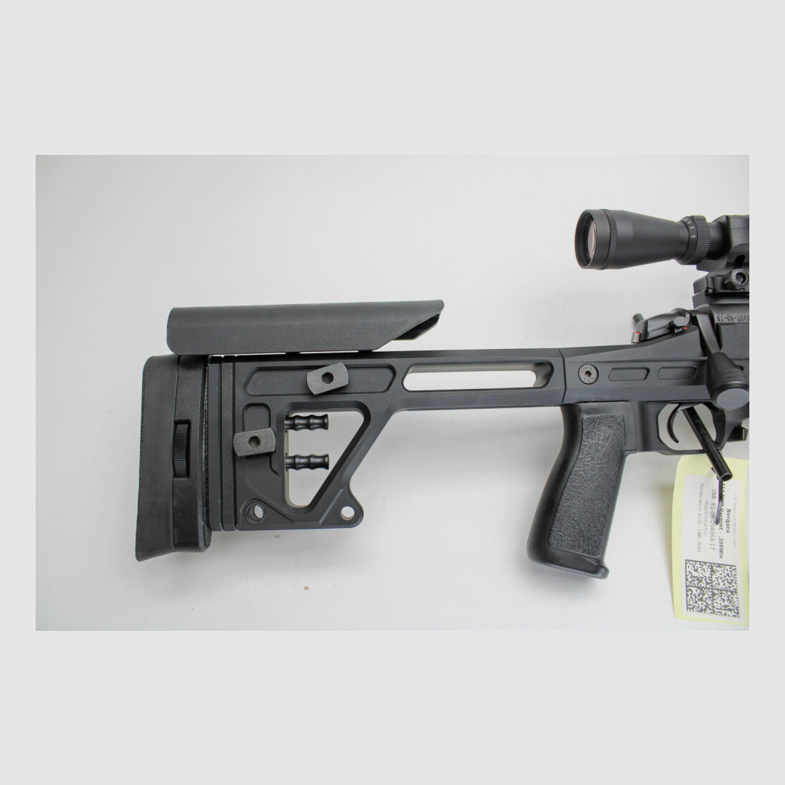 Rep. fucile Bergara B14 BMP Varmint cal. .308 Win con Leupold VX-2 6-18x40 .308Win