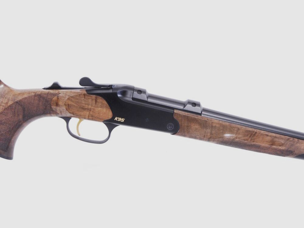 Blaser K95 break-action rifle 7x57R, M15x1 7x57R