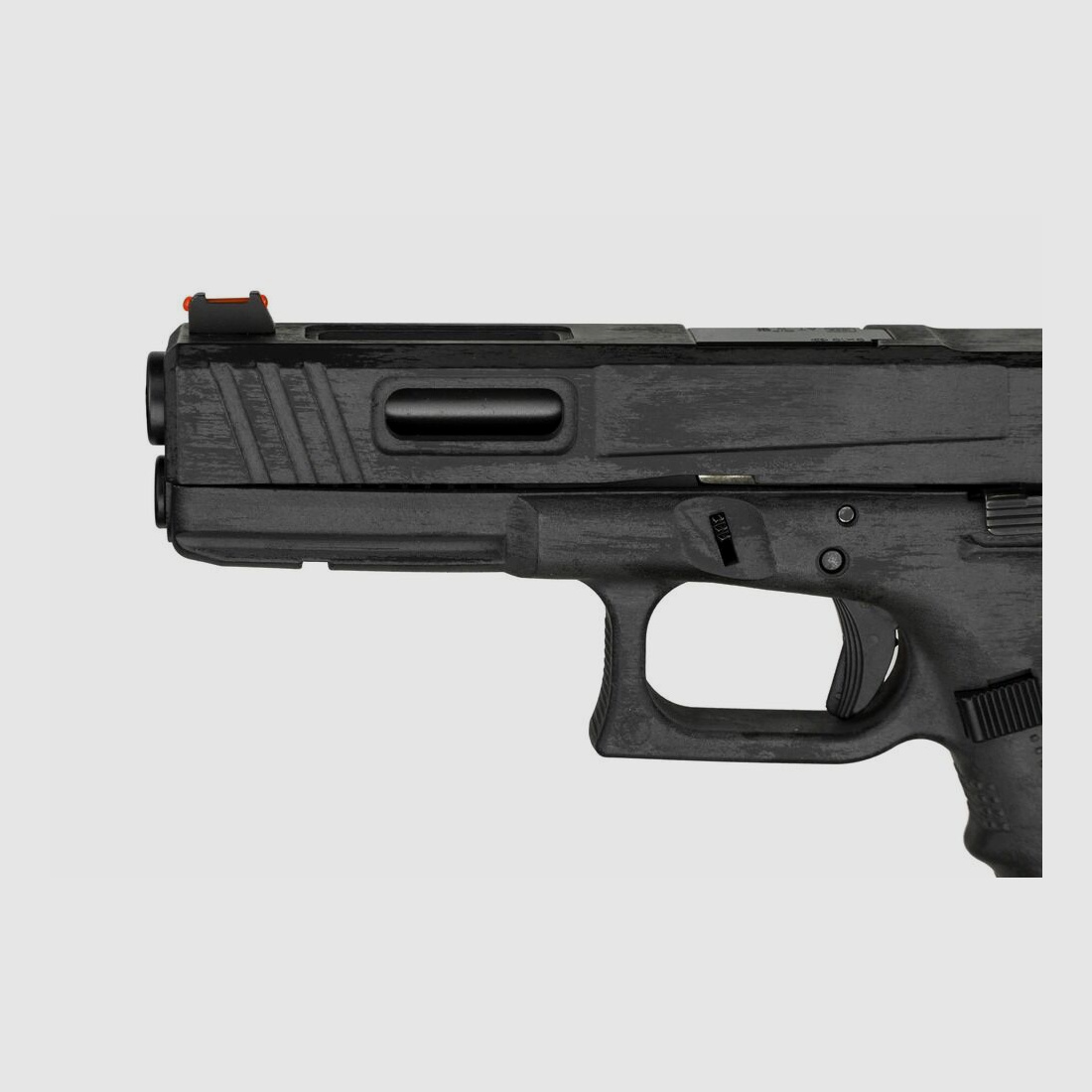 Glock Mod. 17 CUSTOM IGB/ USED