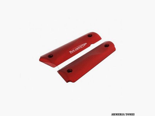 TONI SYSTEM – GRIPS TANFOGLIO HC SHORT X3D RED -GT3DC