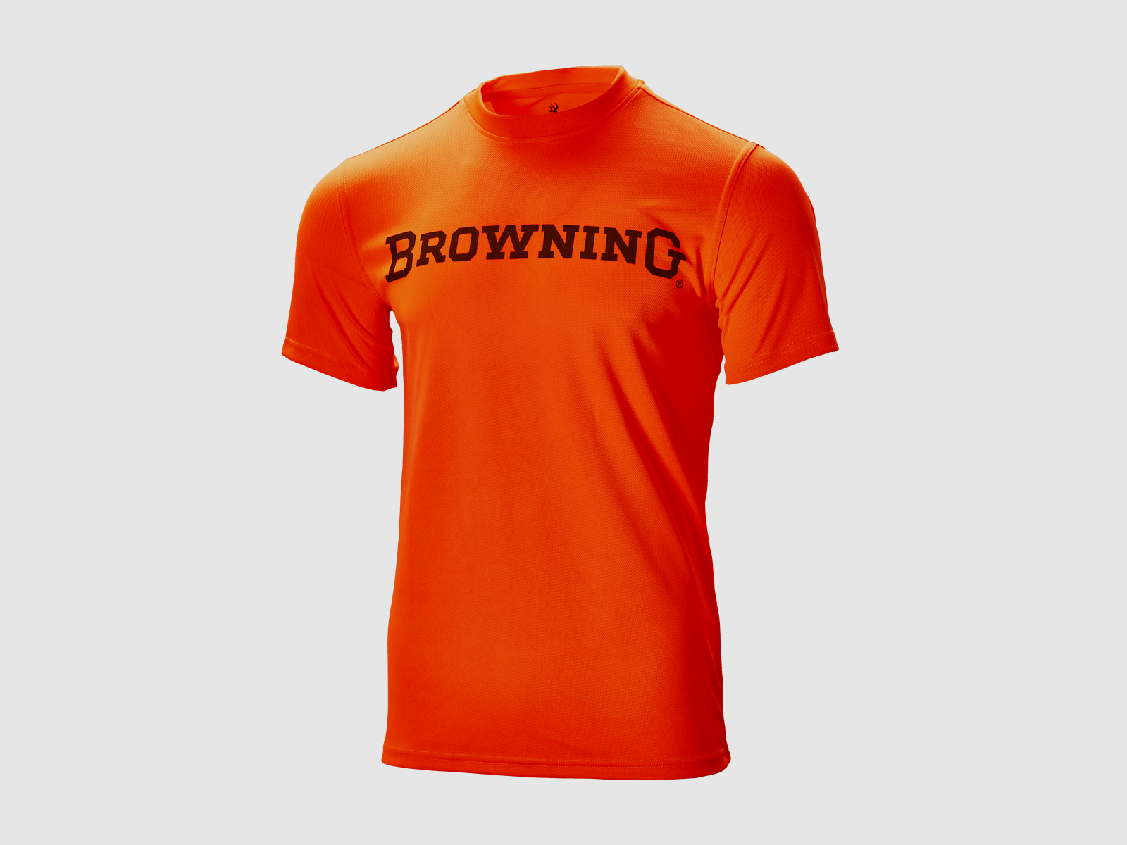 T-SHIRT BROWNING TEAMSPIRIT BLAZE ORANGE GRÖSSE L, Bild 1 von 2