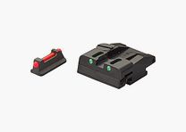 Walther P99, PPQ, PPQ M2 LPA Fiber Optic Visier SPF15WA