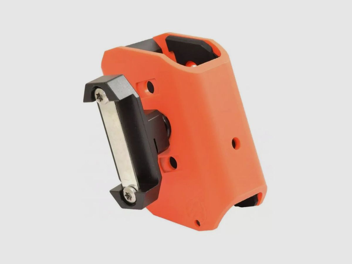 Alpha-XiP Tasche, Farbe: Orange, Bild 3 von 3