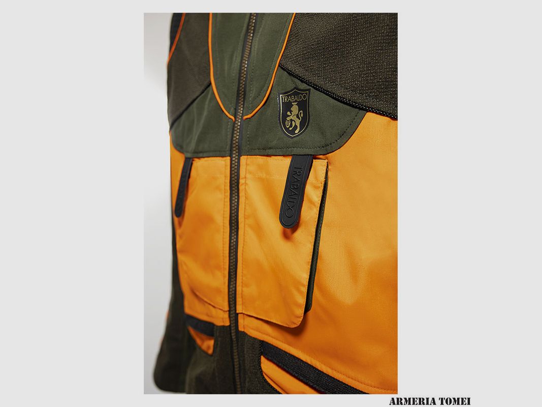 TRABALDO – JACKET – GLADIATOR 3.0 H.V., image 4 of 5