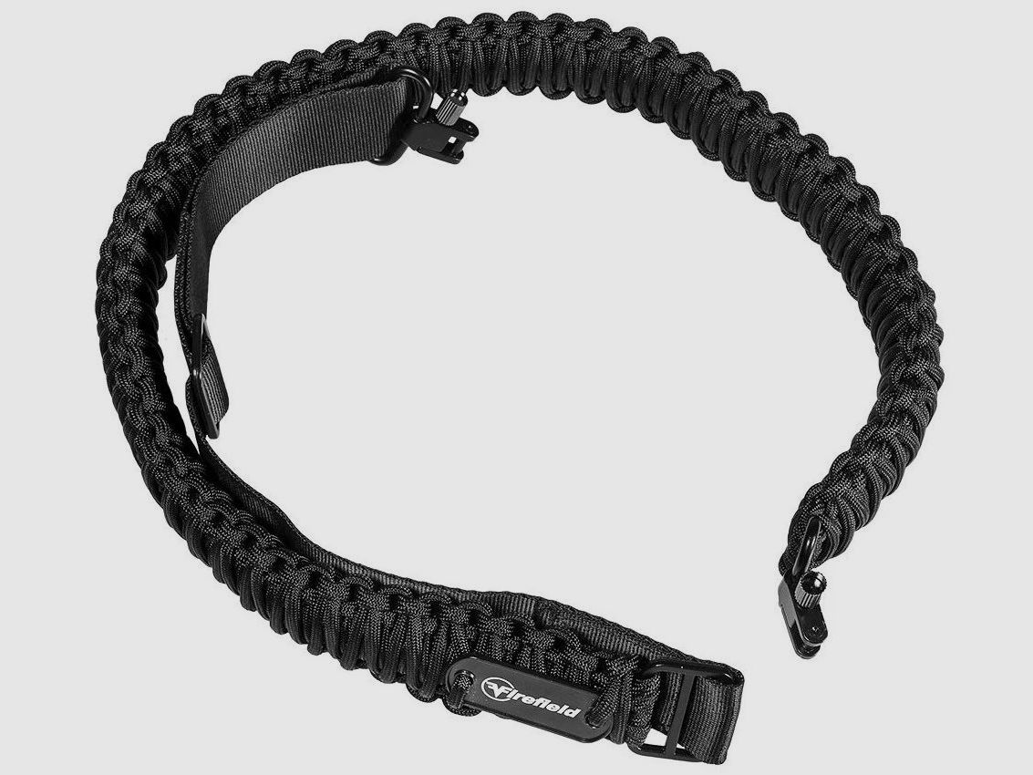 PAS FIREFIELD CORREA PARA ARMA DE DOS PUNTOS DE PARACORD FF46001, imagen 1 de 3