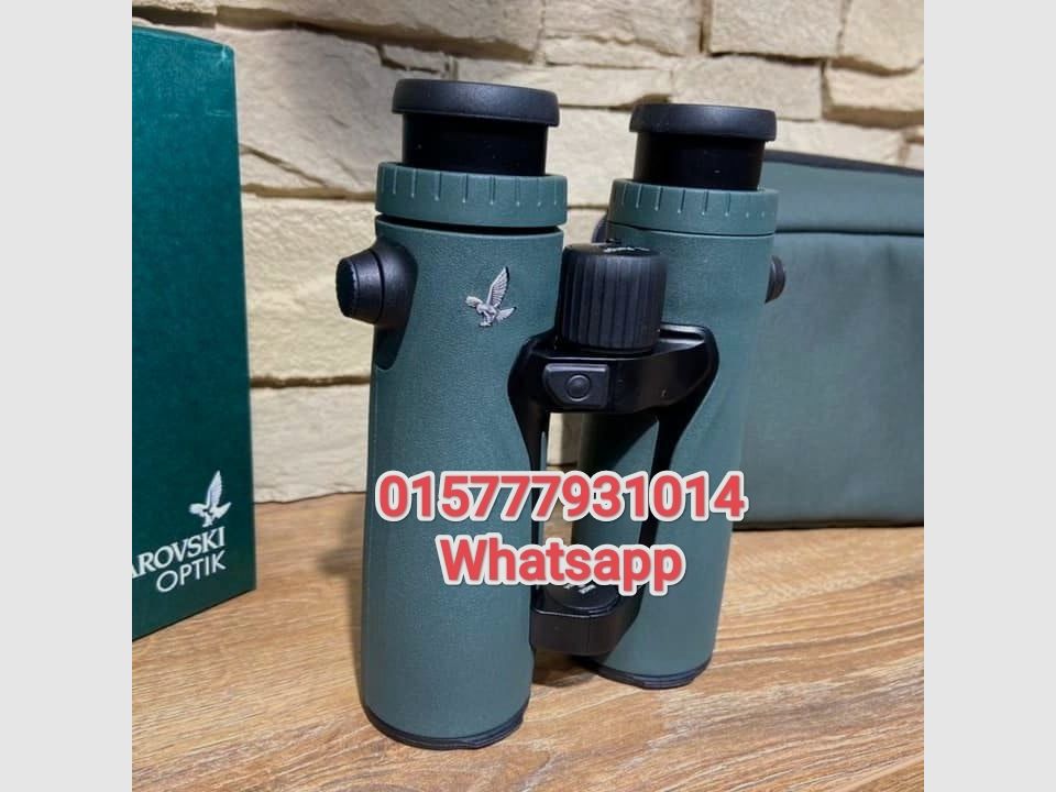 Swarovski EL Range 10x42 lornetka