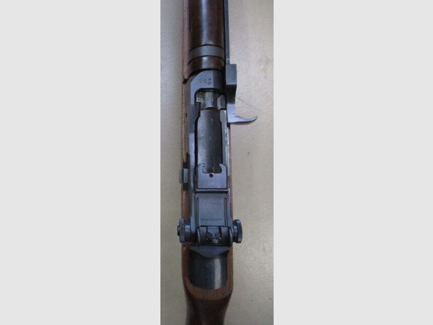 Semi-automatic rifle Norinco M305 identical to M1A M14 .308 Win M305