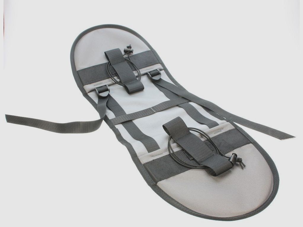 MCD S.S.B.P Schnee Zweibeinauflage Farbe: Grau