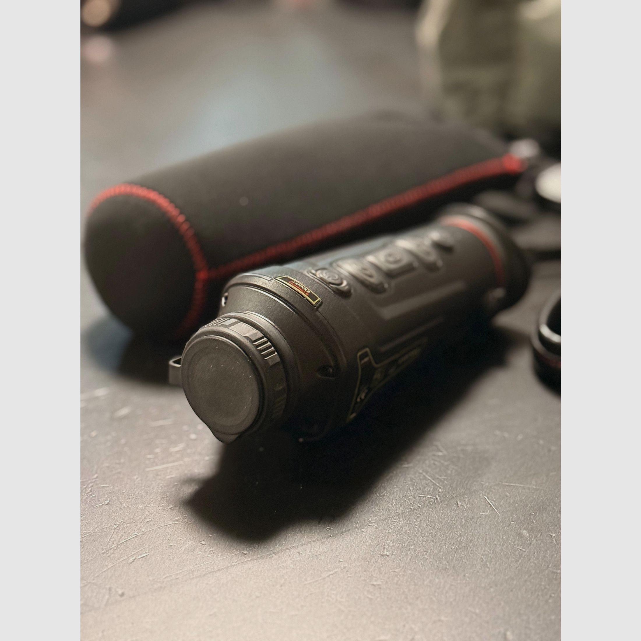 Jahnke Thermal 2 Wärmebildkamera
