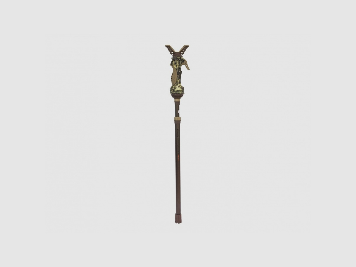 PRIMOS Trigger Stick GEN3 MONOPOD 33-65 Zoll, Dark Earth Design