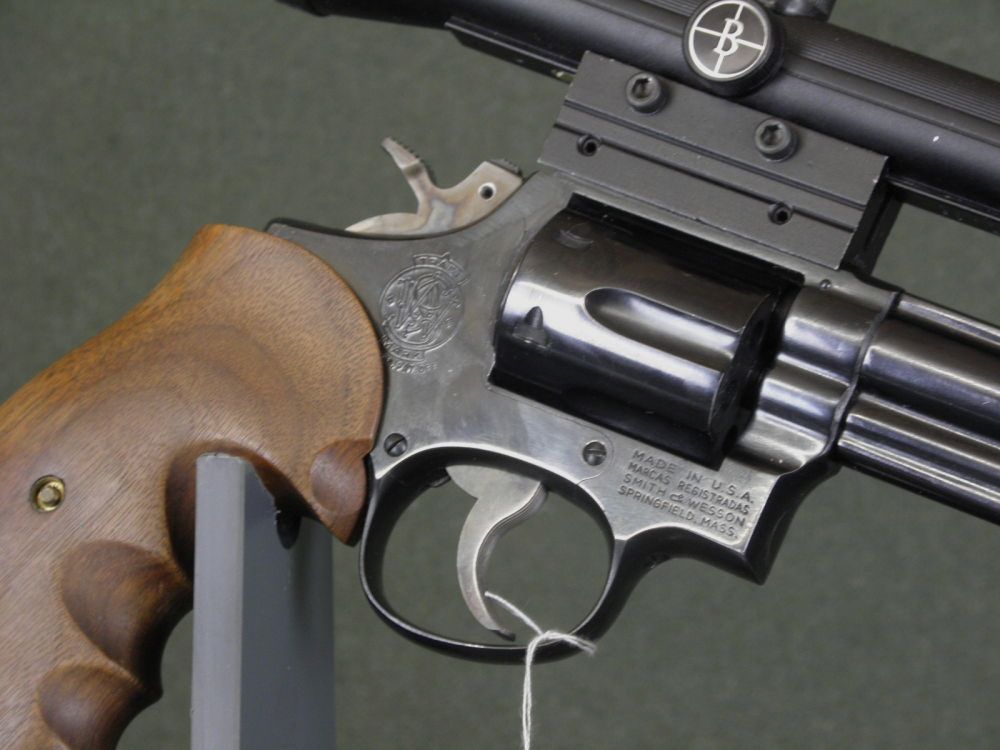 Smith & Wesson	 Mod.53