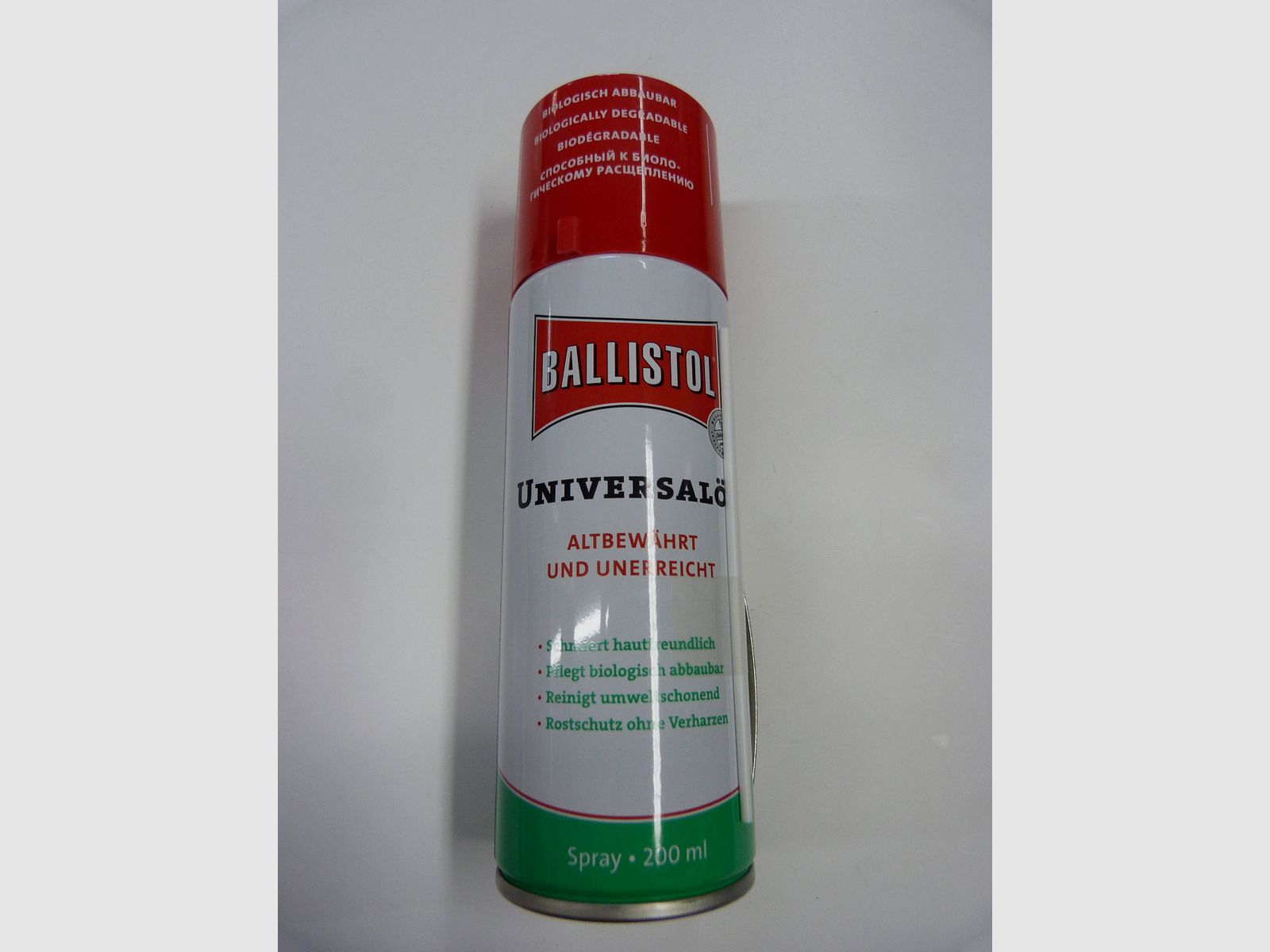 Spray d'entretien Ballistol