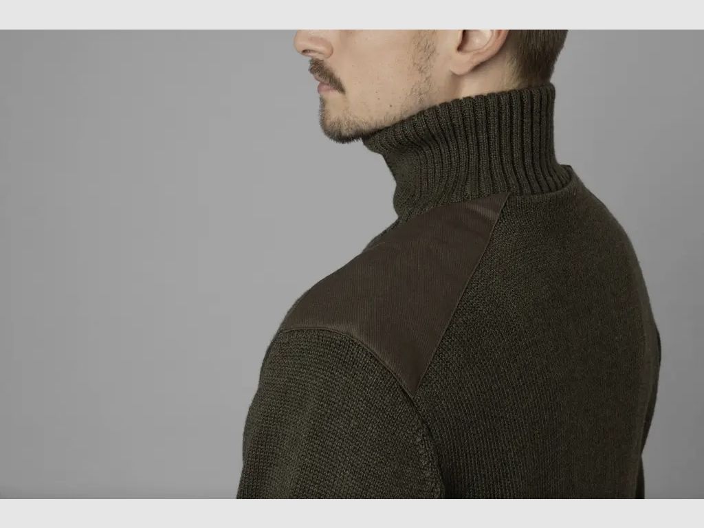 Seeland Windbreaker Strickpullover Haze