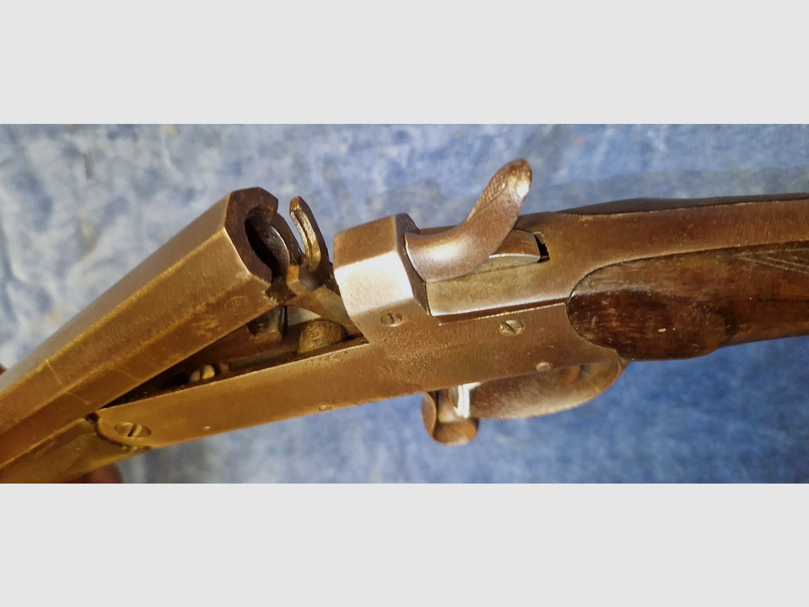 Kal. 410 Kipplaufbüchse für Schwarzpulver (genehmigungsfrei), Bild 10 von 11