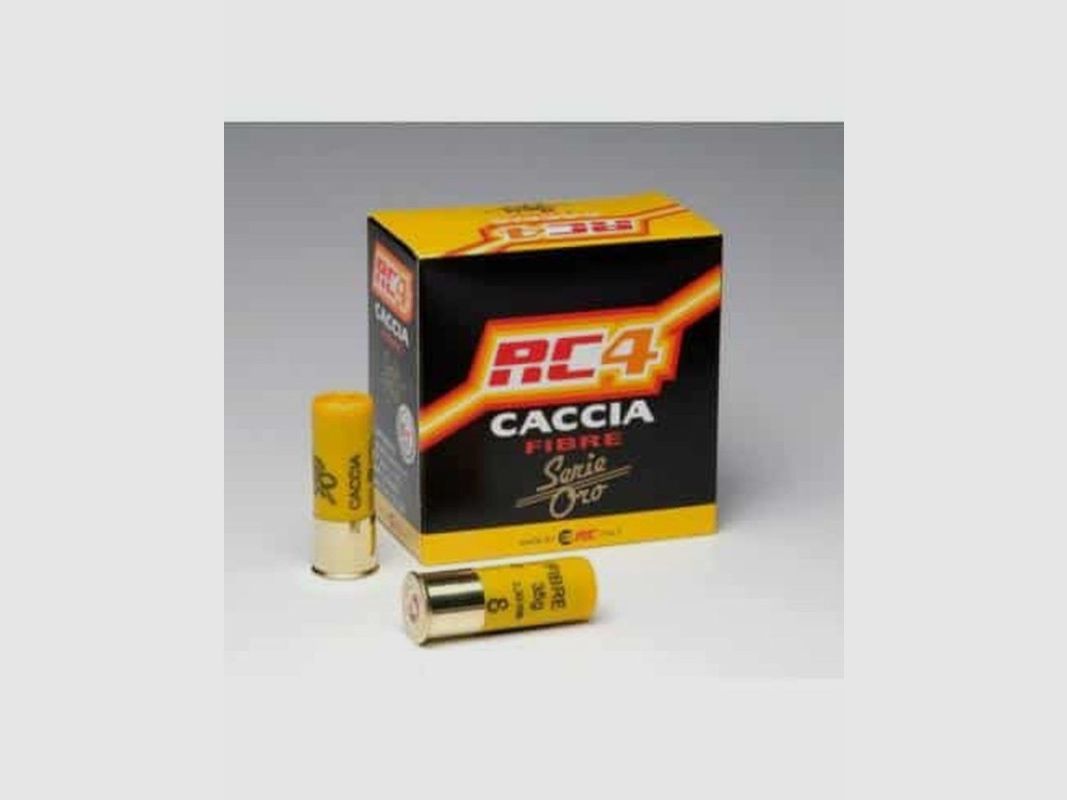 RC12 CARTUCHOS RC4 FIELTRO C 12 PB 8