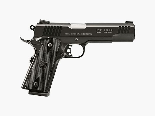 Taurus PT 1911 Brüniert Pistole