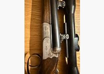 Double-barrel shotgun/side-by-side Bühag Suhl Cal. 16/70