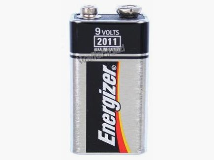 Panasonic 9 Volt Bloc