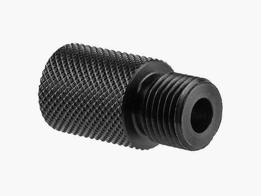 ADATTATORE MOSSBERG calibro 22LR PER FILETTO USA EUROPA 1/2×28 MASCHIO 1/2×28 FEMMINA #CR290