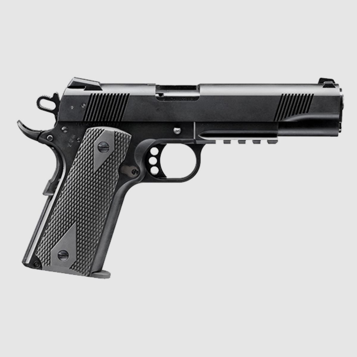 Walther 1911 A1 z Szyną, zdjęcie 2 z 2