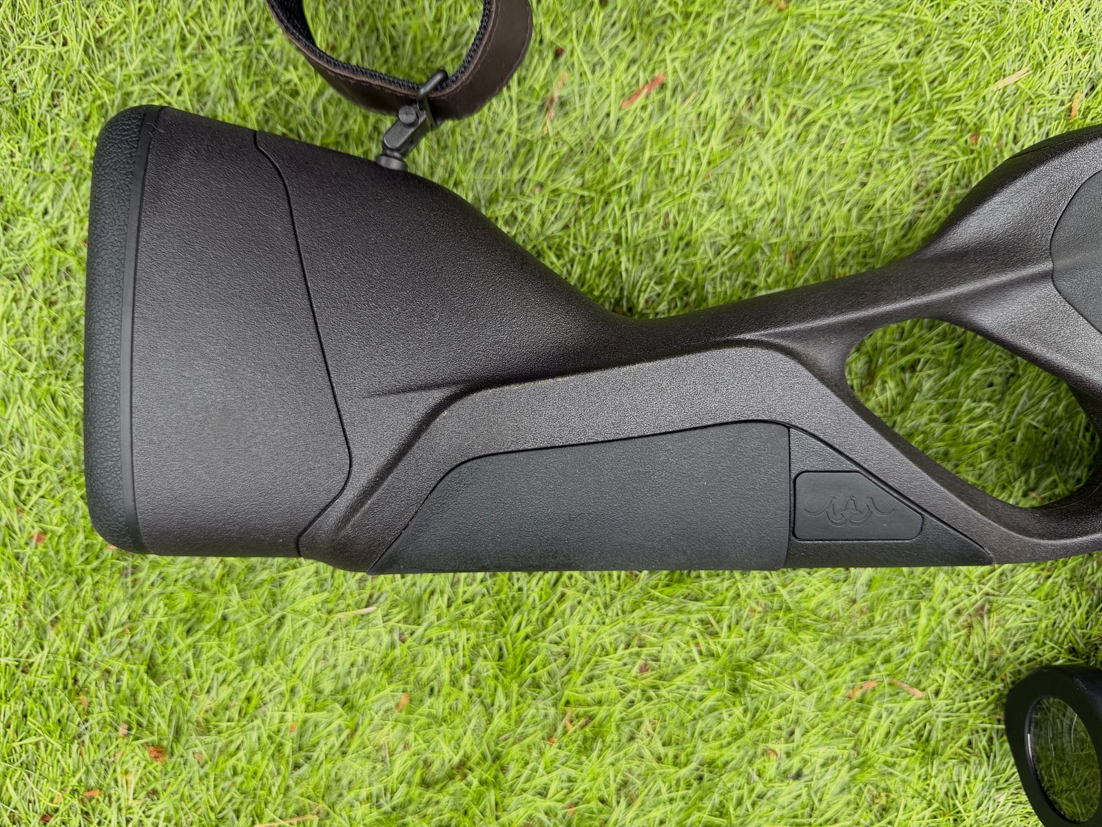 Blaser R8 Ultimate 52cm Lauf .30-06 Springfield mit Swarovski Z8i 2,3-18x56 P SR und Blaser Sattelmontage