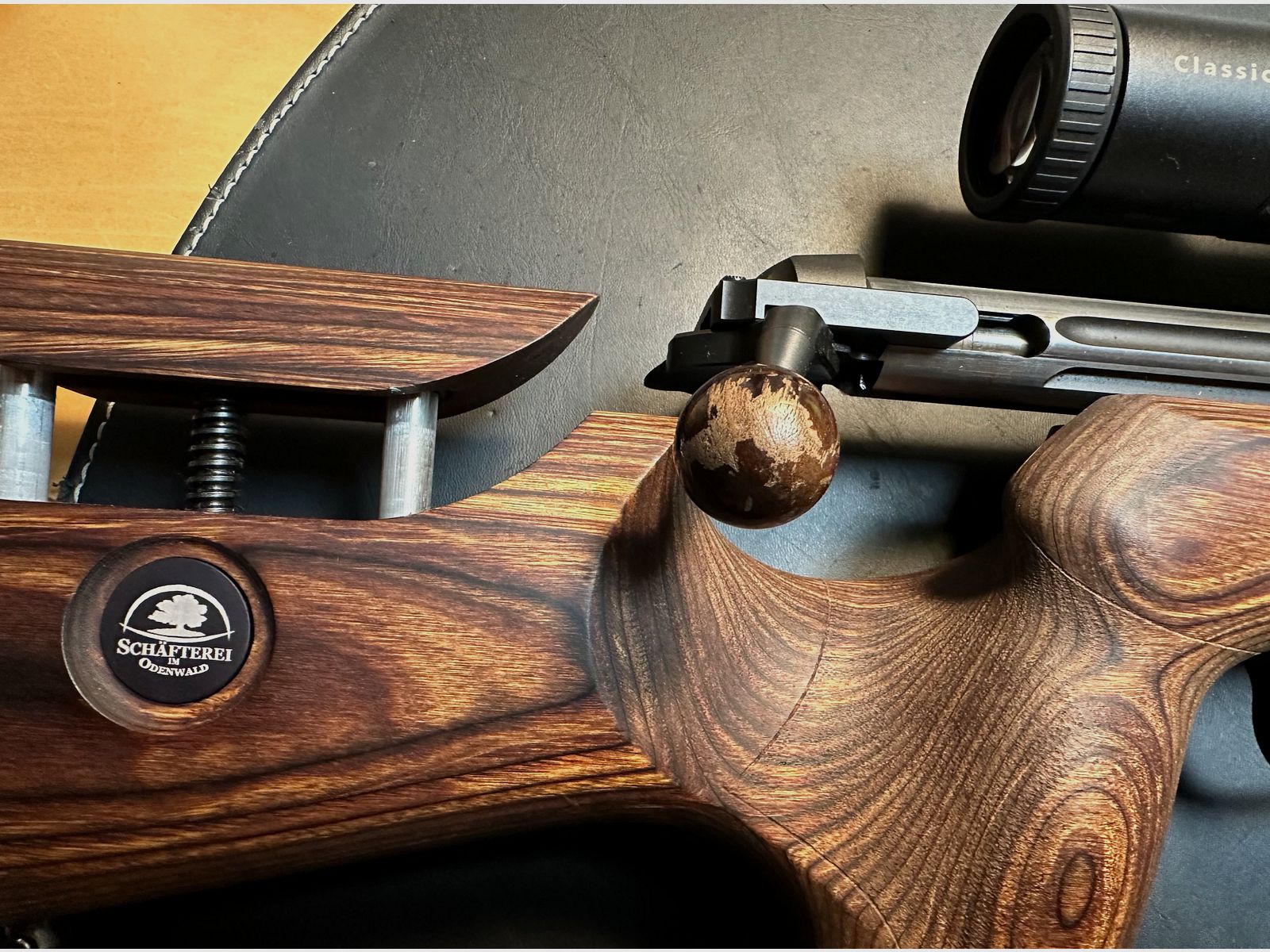 Steel Action HM – Pack complet premium – Cal. .30-06 Springfield – Prêt à tirer